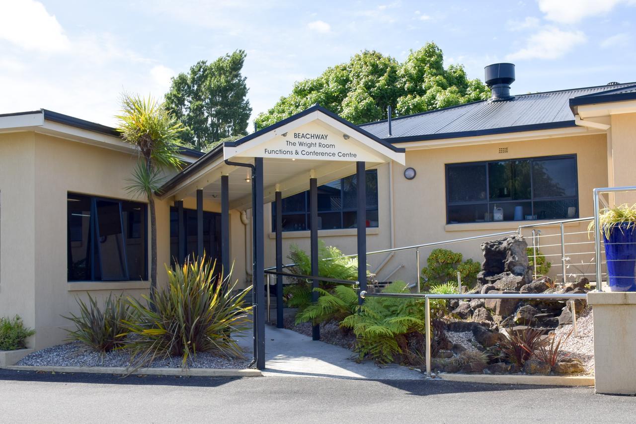 Beachway Motel Ulverstone Eksteriør billede