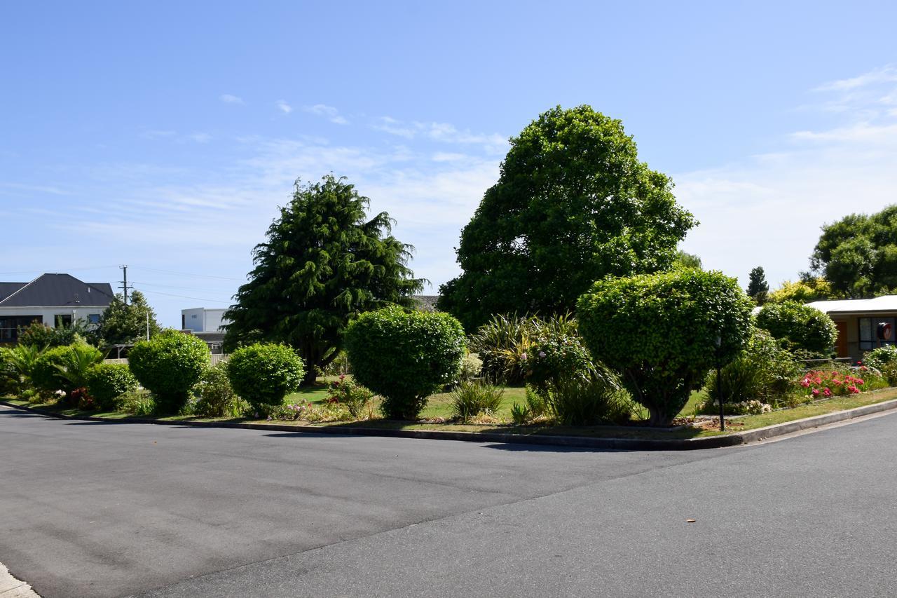 Beachway Motel Ulverstone Eksteriør billede