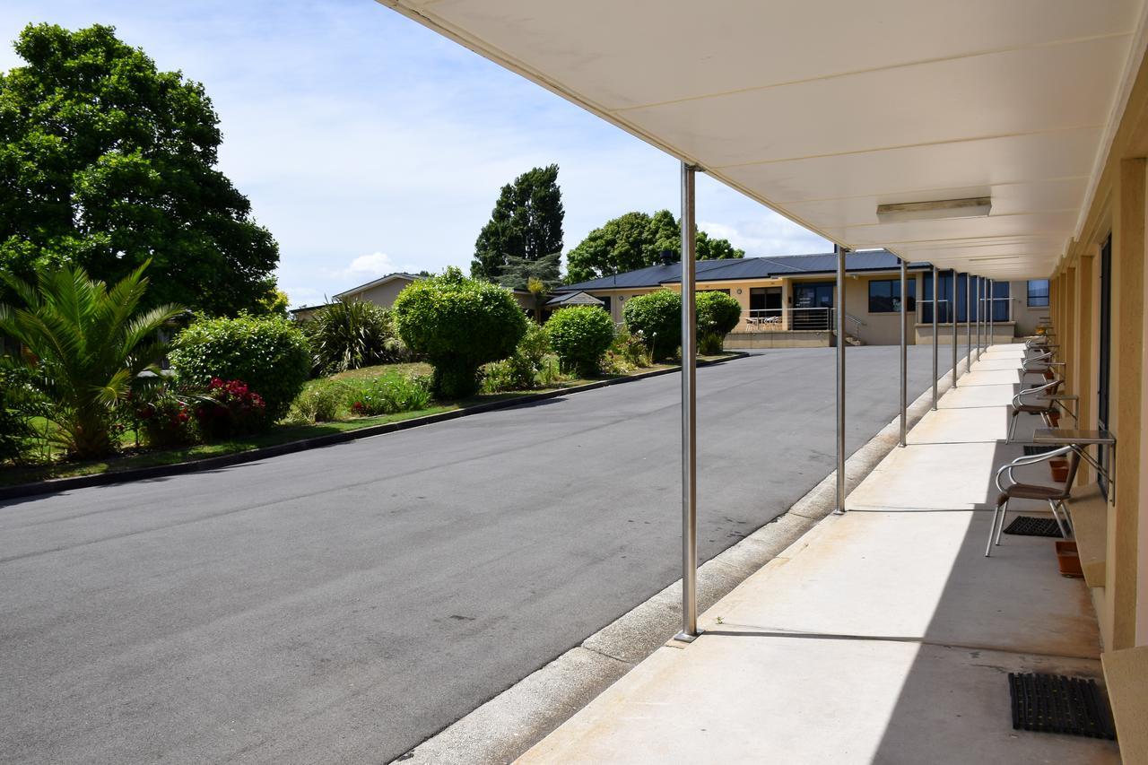 Beachway Motel Ulverstone Eksteriør billede