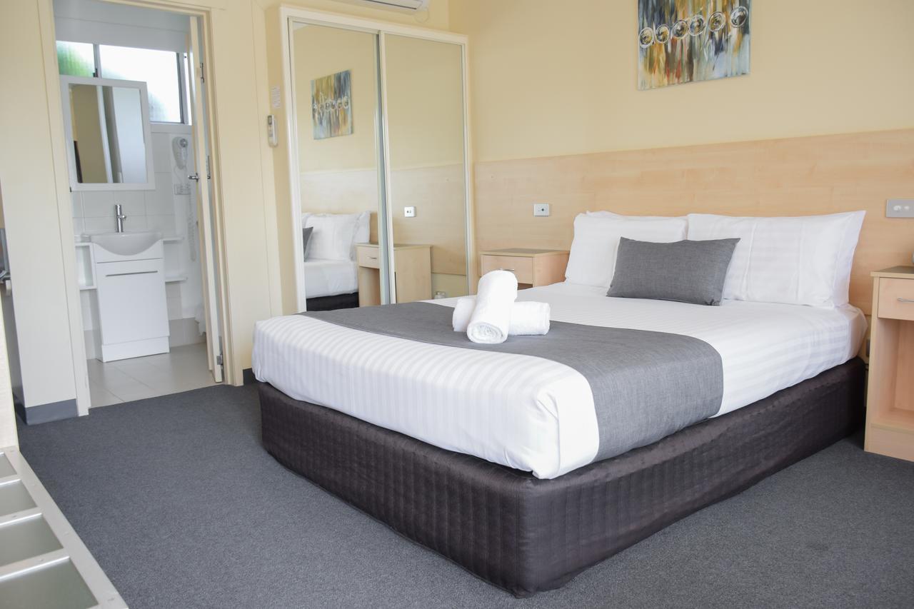 Beachway Motel Ulverstone Eksteriør billede