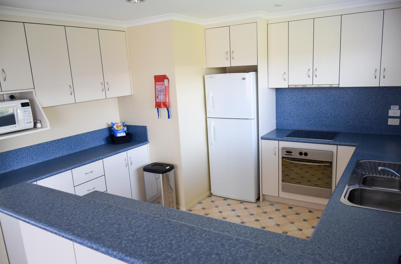 Beachway Motel Ulverstone Eksteriør billede