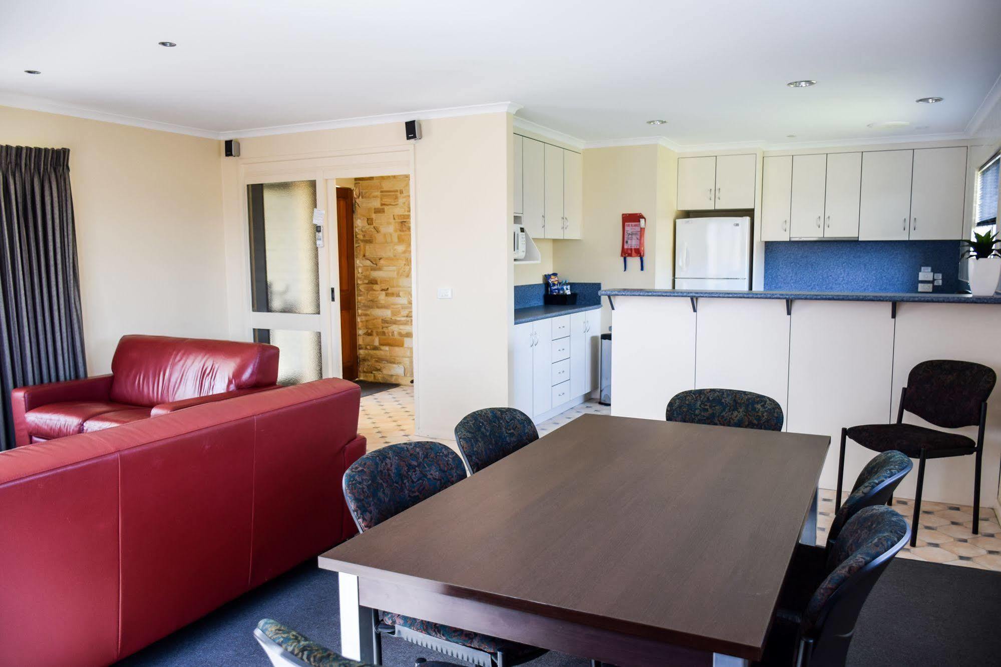 Beachway Motel Ulverstone Eksteriør billede