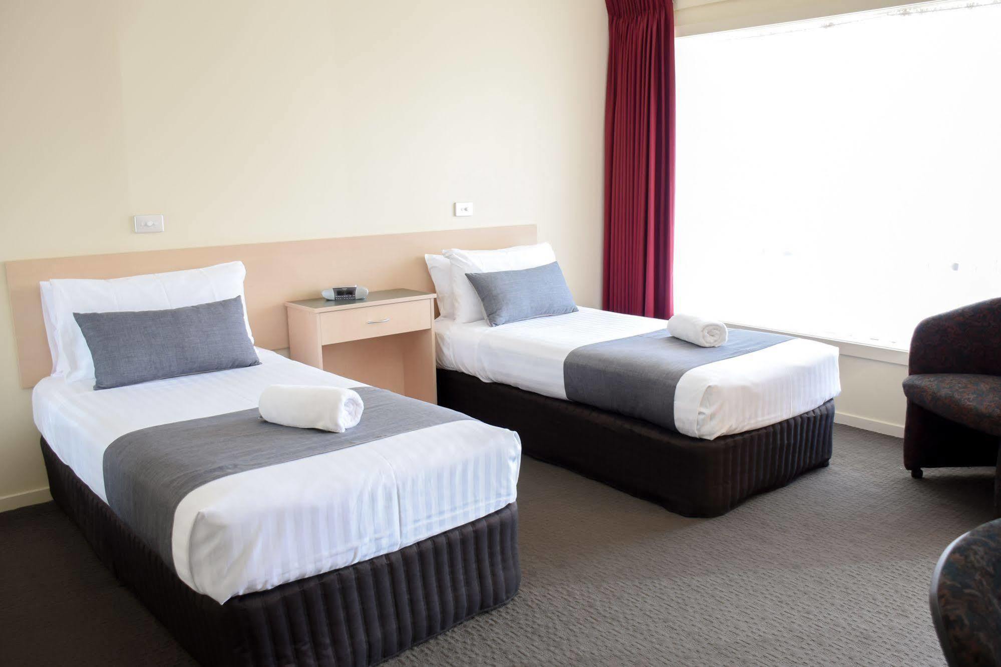 Beachway Motel Ulverstone Eksteriør billede