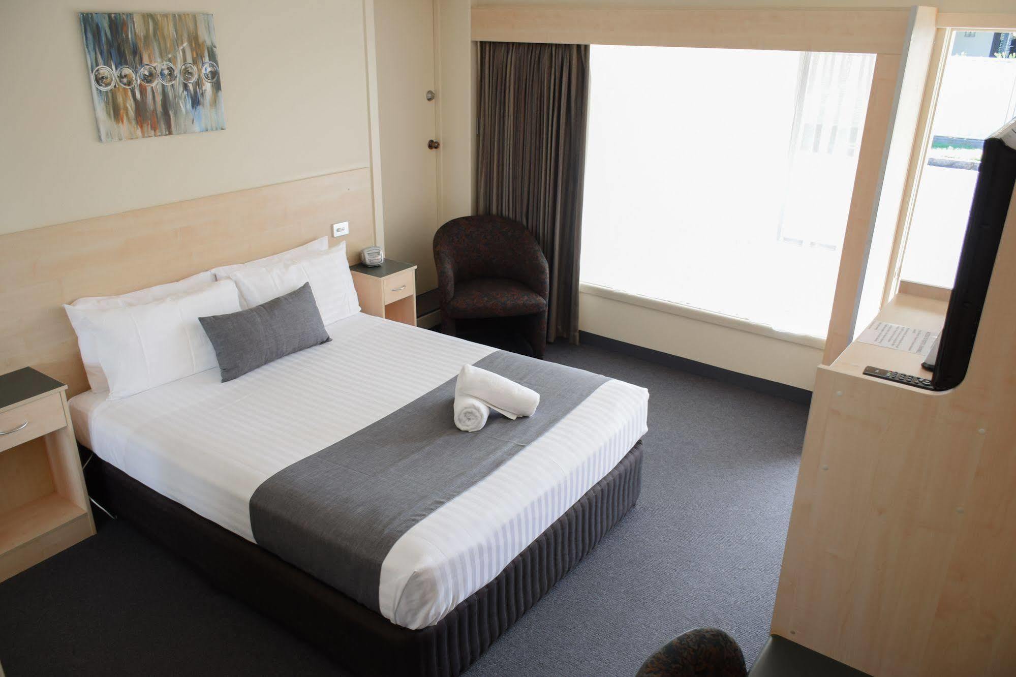 Beachway Motel Ulverstone Eksteriør billede