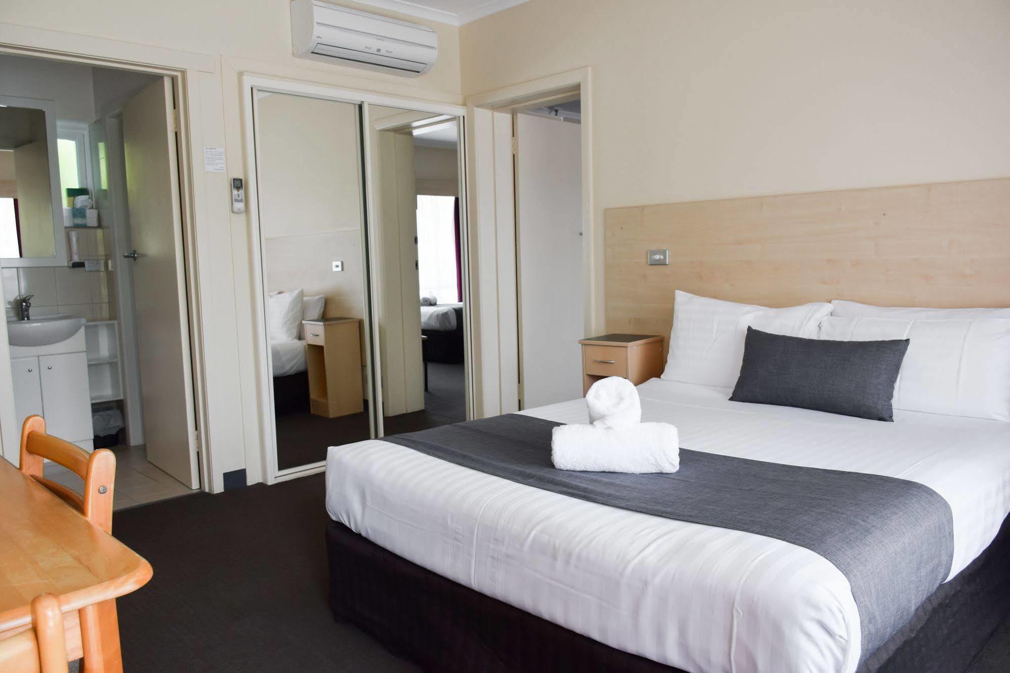 Beachway Motel Ulverstone Eksteriør billede