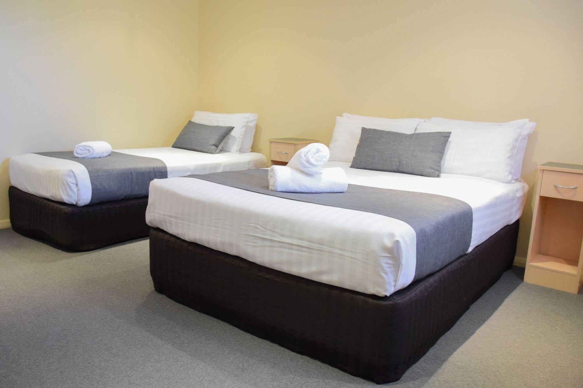 Beachway Motel Ulverstone Eksteriør billede