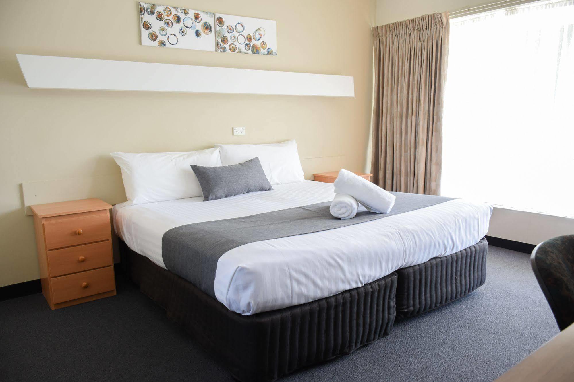 Beachway Motel Ulverstone Eksteriør billede