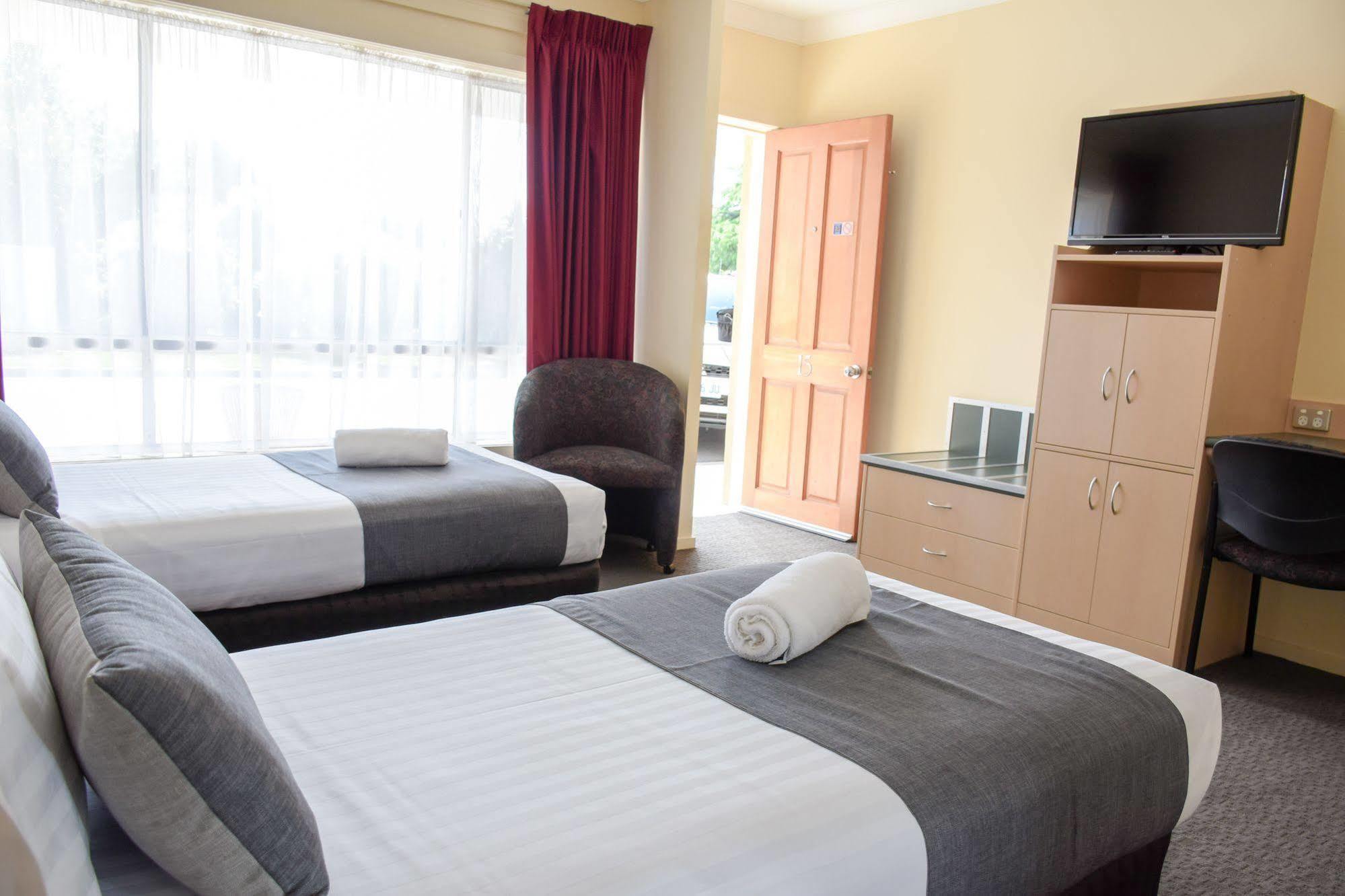 Beachway Motel Ulverstone Eksteriør billede