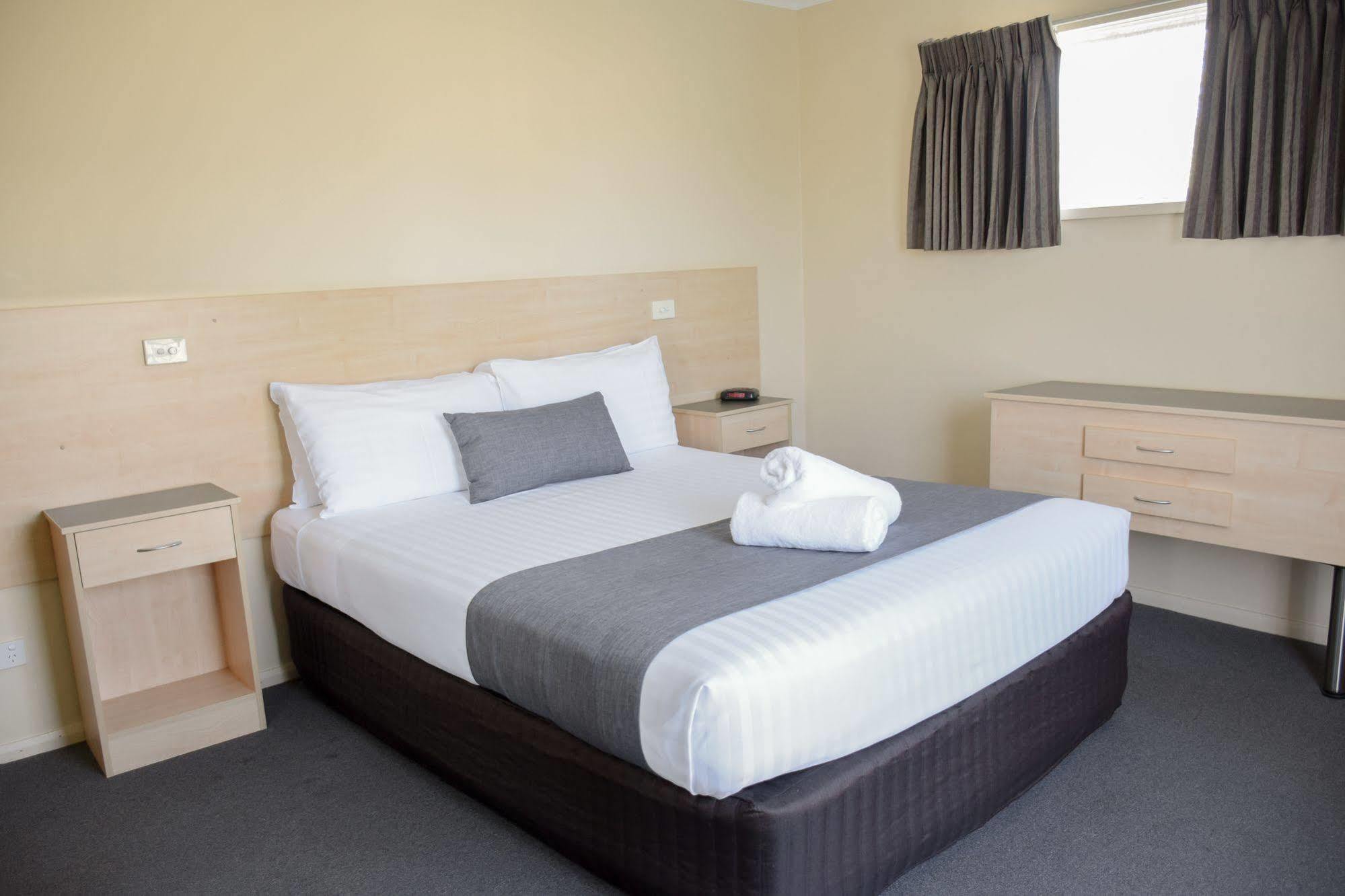 Beachway Motel Ulverstone Eksteriør billede