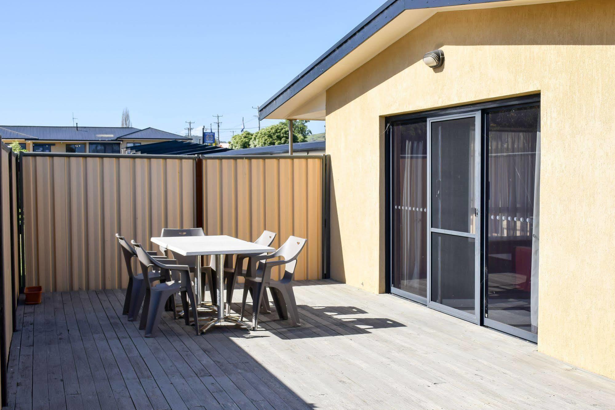 Beachway Motel Ulverstone Eksteriør billede