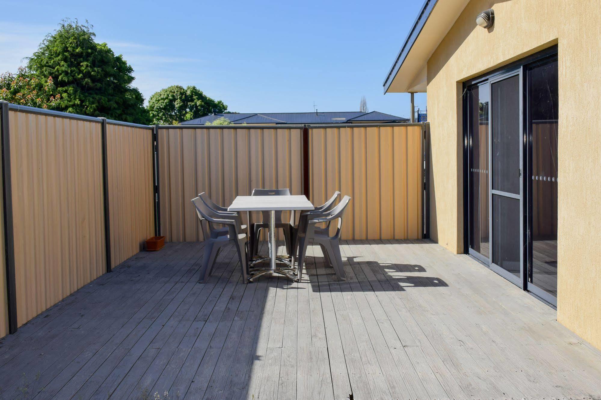 Beachway Motel Ulverstone Eksteriør billede