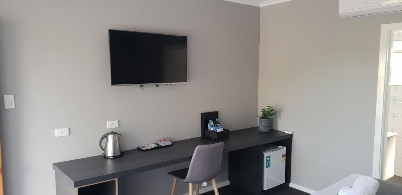 Beachway Motel Ulverstone Eksteriør billede