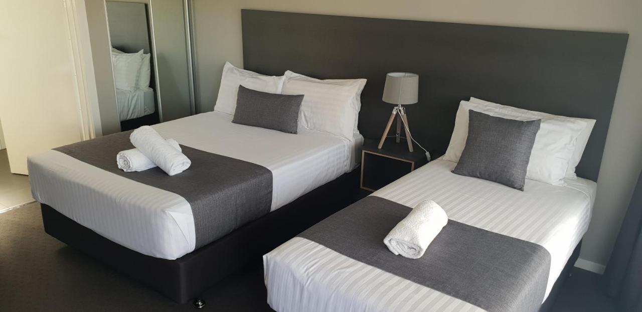 Beachway Motel Ulverstone Eksteriør billede