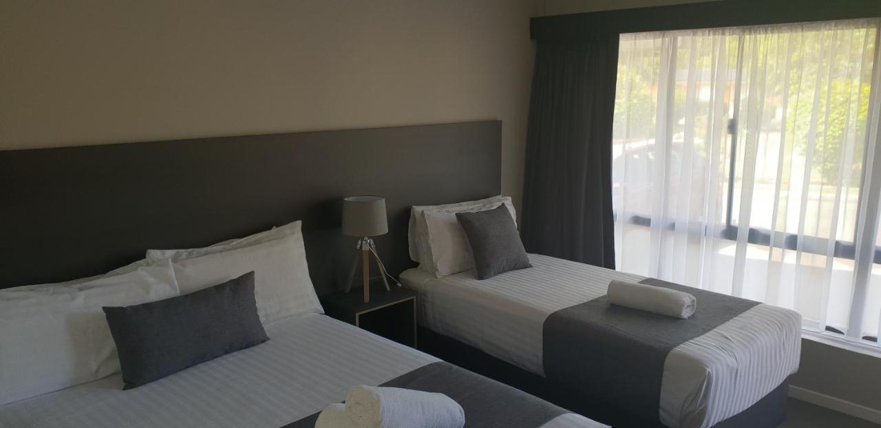 Beachway Motel Ulverstone Eksteriør billede